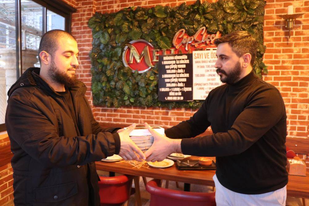 İzlerken doyuran yarışma! Rekoru kırdı büyük ödülü aldı 5